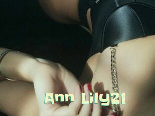 Ann_Lily21 Wanna Meet