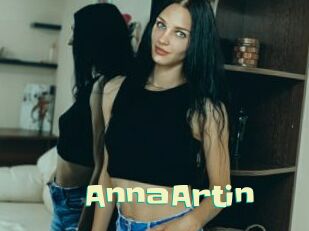 AnnaArtin Wanna Meet