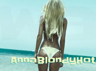 AnnaBlondyHot Wanna Meet