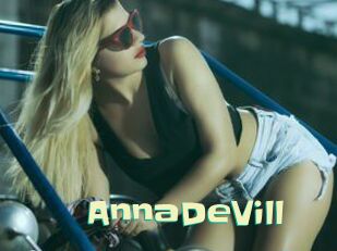 AnnaDeVill Wanna Meet