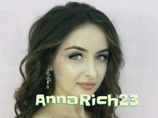 AnnaRich23 Wanna Meet