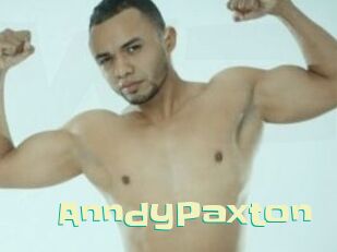 AnndyPaxton Wanna Meet