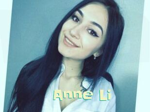 Anne_Li Wanna Meet