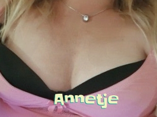 Annetje Wanna Meet