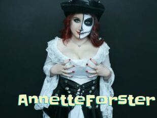 AnnetteForster Wanna Meet