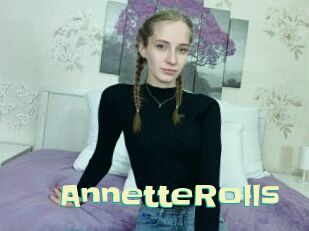 AnnetteRolls