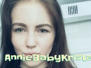 AnnieBabyKristal Wanna Meet