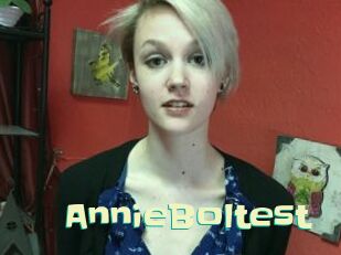 AnnieBoltest
