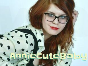 AnnieCuteBaby Wanna Meet