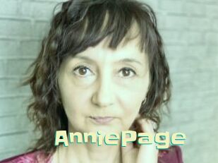 AnniePage
