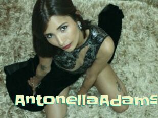 AntonellaAdams Wanna Meet