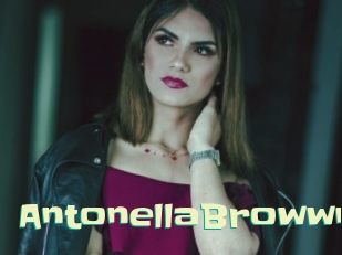 AntonellaBrowwn Wanna Meet