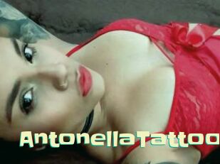 AntonellaTattoo