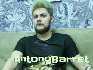AntonyBarret