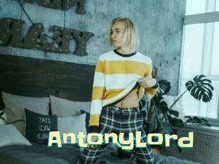 AntonyLord Wanna Meet