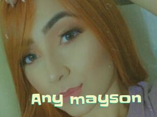Any_mayson