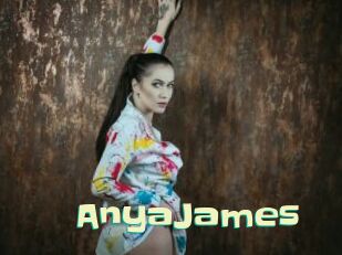 AnyaJames Wanna Meet