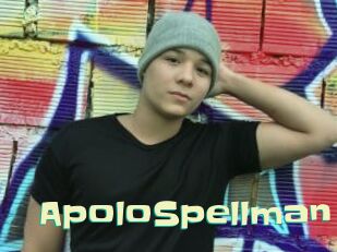 ApoloSpellman Wanna Meet