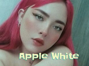 Apple_White