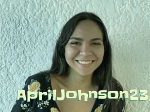 AprilJohnson23
