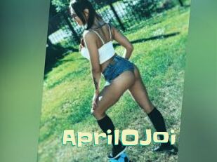 AprilOJoi