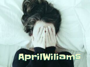 AprilWiliams Wanna Meet
