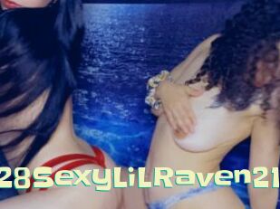 AquariusLove28SexyLiLRaven21