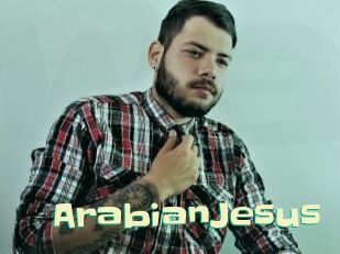ArabianJesus Wanna Meet
