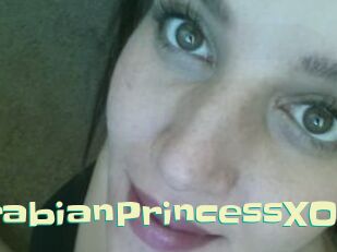 ArabianPrincessXO