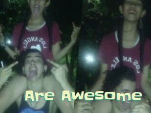 Are_Awesome