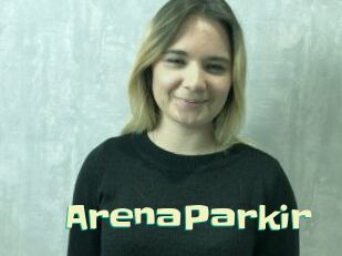 ArenaParkir
