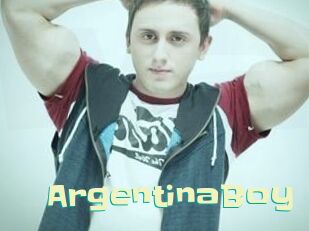 ArgentinaBoy