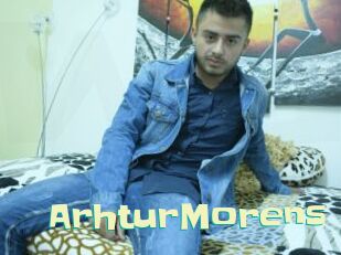 ArhturMorens Wanna Meet