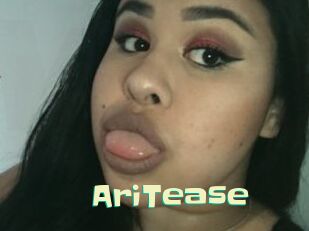 AriTease Wanna Meet