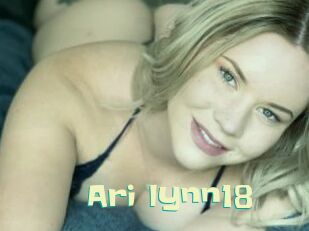Ari_lynn18