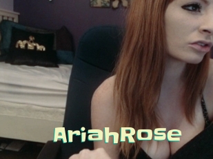 AriahRose Wanna Meet