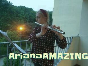 ArianaAMAZING