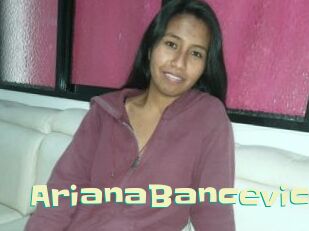 ArianaBancevic