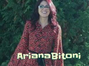 ArianaBitoni Wanna Meet