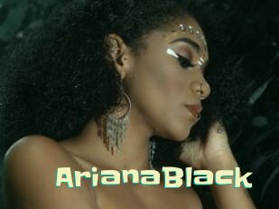 ArianaBlack Wanna Meet