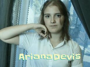 ArianaDevis Wanna Meet