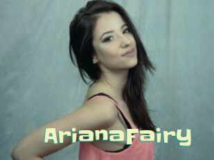 ArianaFairy Wanna Meet