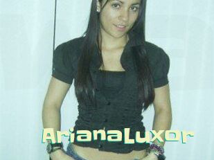 ArianaLuxor