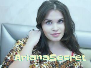 ArianaSecret Wanna Meet