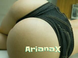 ArianaX