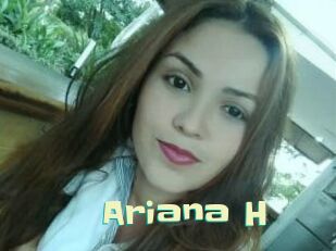 Ariana_H Wanna Meet