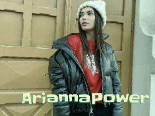 AriannaPower Wanna Meet