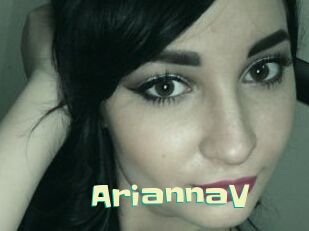 AriannaV Wanna Meet