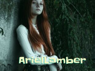 ArielLamber Wanna Meet