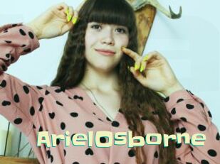ArielOsborne Wanna Meet
